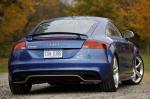 Audi TT RS Coupe 2011 года (NA)